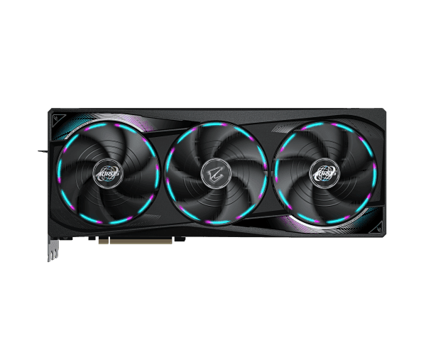Gigabyte Видеокарта AORUS GeForce RTX 5090 MASTER 32G PCIE5 32GB GDDR7 — Миниатюра 2