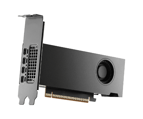 GPU Pny Nvidia RTX PRO 2000 Blackwell 16GB GDDR7 Bulk — Preview 2