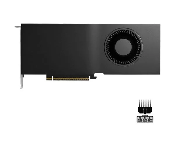 Видеокарта NVIDIA RTX PRO 5000 Blackwell 48GB Gddr7 ECC 4XDP — Миниатюра 2