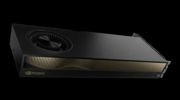 Видеокарта NVIDIA RTX PRO 5000 Blackwell 48GB Gddr7 ECC 4XDP — Миниатюра 3