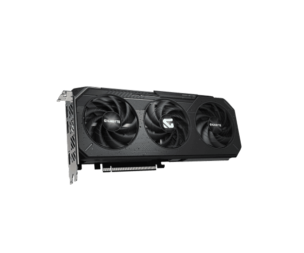 GPU Gigabyte Radeon RX 9060 XT GAMING OC 16GB GDDR6 — Preview 3