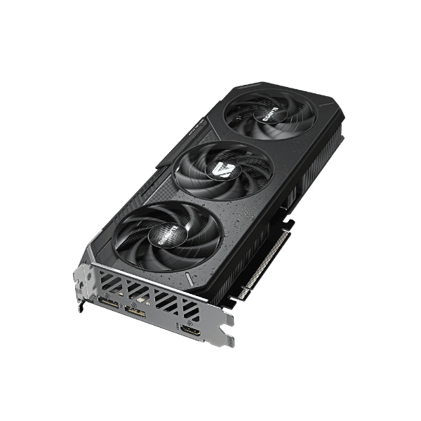 Видеокарта Gigabyte Radeon RX 9060 XT GAMING OC 8GB GDDR6 — Миниатюра 4