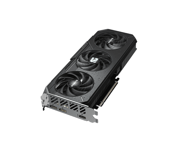 Видеокарта Gigabyte Radeon RX 9060 XT GAMING OC 8GB GDDR6 — Миниатюра 11