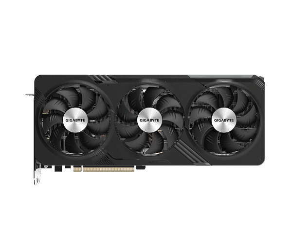 Видеокарта Gigabyte Radeon RX 7700 XT GAMING OC 12G BULK 12GB GDDR6 — Миниатюра 3