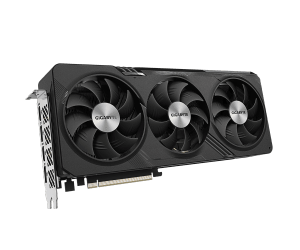 Видеокарта Gigabyte Radeon RX 7700 XT GAMING OC 12G BULK 12GB GDDR6 — Миниатюра 2