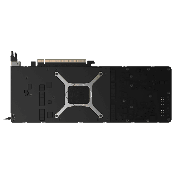 GPU Gigabyte Radeon Pro W7800 AI TOP 32GB GDDR6 — Preview 3