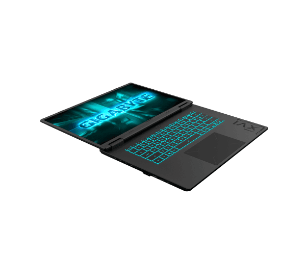 Laptop Gigabyte A16 AMD R7 260 16GB 1TB Nvme RTX 5060 8GB IPS 3VH — Preview 9