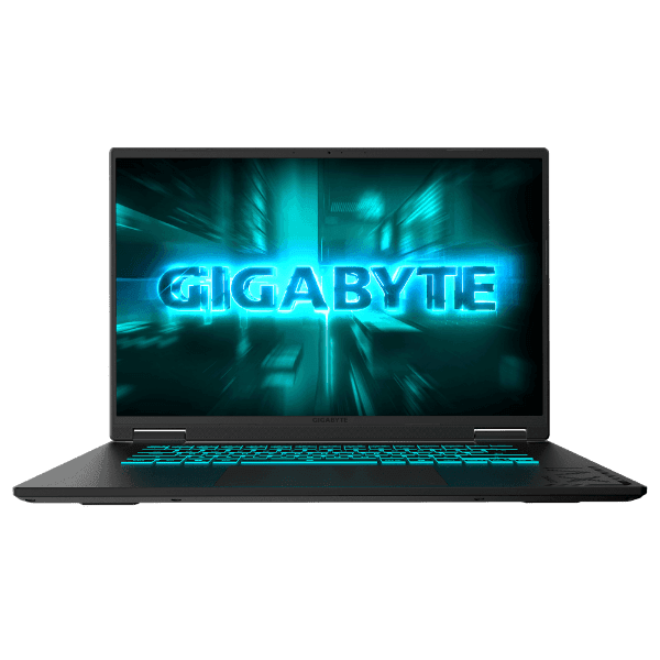Ноутбук Gigabyte A16 WH AMD Ryzen 7 260 16GB 1TB RTX 5070 8GB 16" FHD IPS 165Hz