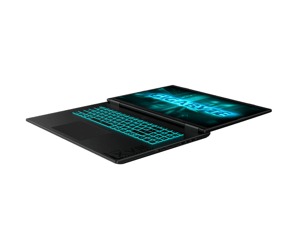 Ноутбук Gigabyte A18 AMD R7 260 16GB 1TB Nvme RTX5060 WIFI6E 18 WQXGA — Миниатюра 9