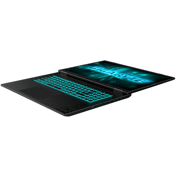 Ноутбук Gigabyte A18 AMD R7 260 32GB 1TB Nvme RTX5060 WIFI6E 18 WQXGA — Миниатюра 4