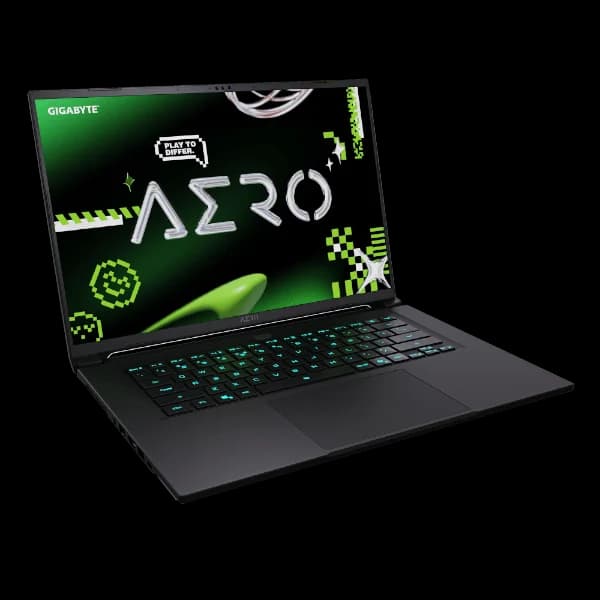 מחשב נייד גיימינג AERO X16 Ryzen AI7 350 16GB 1TB RTX5060 WIFI6E 16 QHD WIN11
