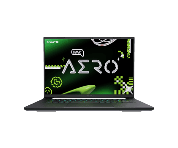 Gigabyte Ноутбук AERO X16 Ryzen AI7 350 16GB 1TB RTX5060 WIFI6E 16 QHD WIN11 — Миниатюра 3