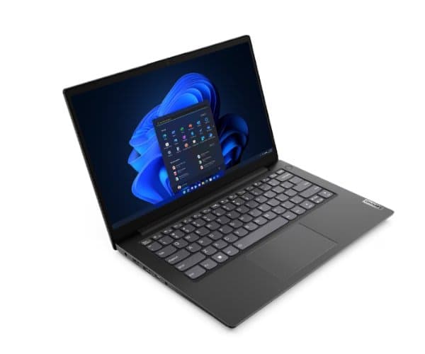 Ноутбук Lenovo V14 i7-13620H 16GB 512NVME 14 FHD Intel UHD DOS Black — Миниатюра 2