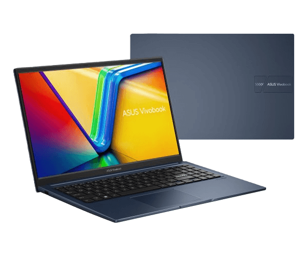 Laptop ASUS VivoBook 15 Core 5 120U 16GB 512NVME 15.6 FHD DOS Blue — Image 1 | PuzzlePC