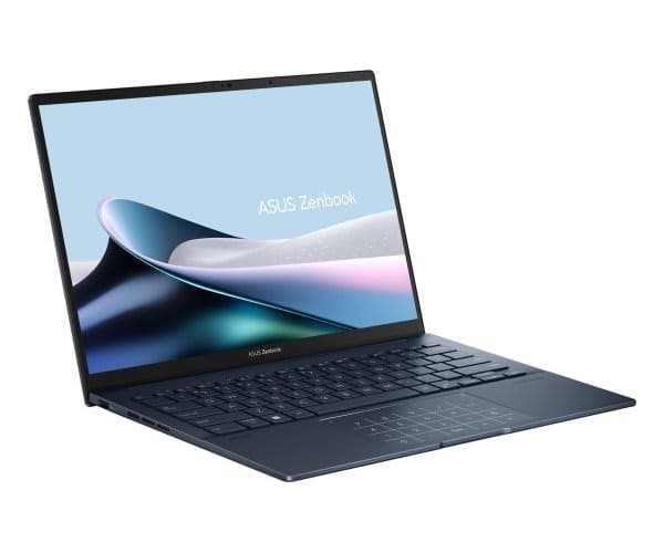 Laptop ASUS UX3405CA Ultra 7 255H 32GB 1TB NVME 14 3K OLED DOS Blue — Preview 3