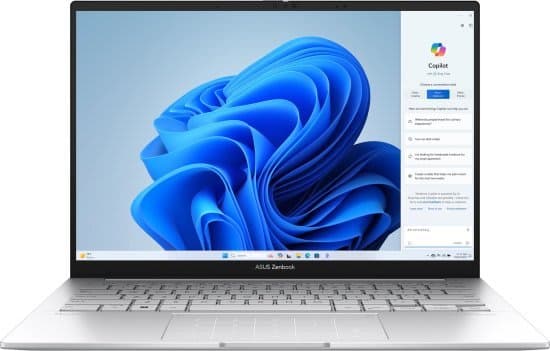 Laptop ASUS UX3405CA Ultra 9 285H 32GB 1TB NVME 14 3K OLED DOS — Preview 7