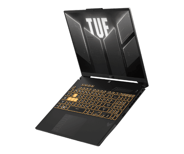 Ноутбук ASUS TUF Gaming I7-14650HX 32GB 1TB NVME RTX 5060 WIN11H 3Y — Миниатюра 3