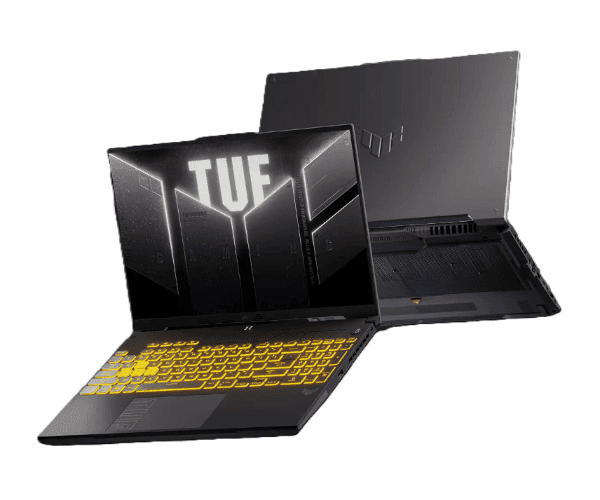 Ноутбук ASUS TUF Gaming I7-14650HX 32GB 1TB NVME RTX 5060 WIN11H 3Y — Миниатюра 2