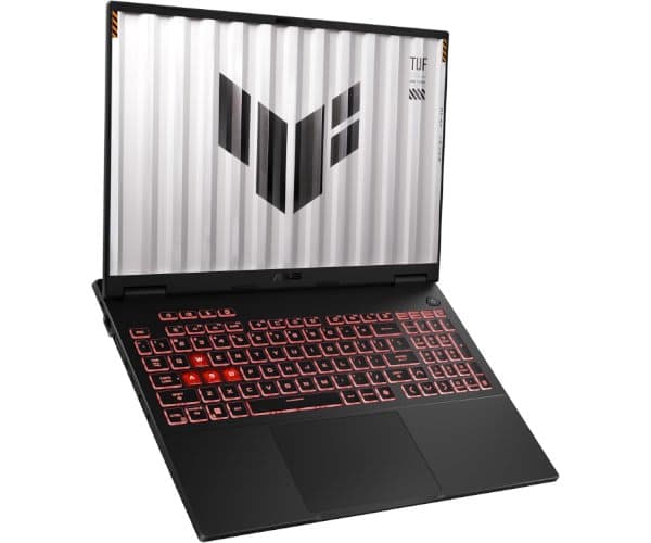 Ноутбук ASUS TUF GAMING A16 R9-8940HX 16GB 1TB NVME RTX 5060 3Y — Миниатюра 3