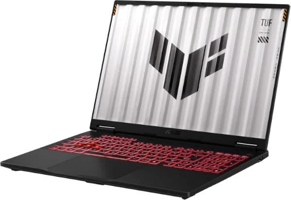Laptop ASUS TUF GAMING A16 R9-8940HX 16GB 1TB NVME RTX 5060 3Y