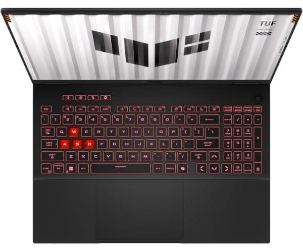 Laptop ASUS TUF Gaming Ryzen 7 260 32GB 1TB NVME RTX 5060 DOS 3Y (FA608UM-RV005) — Preview 2