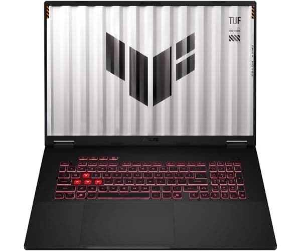 Ноутбук Asus TUF Gaming A18 Ryzen7 260 32GB DDR5 5060 8GB VRAM — Миниатюра 2