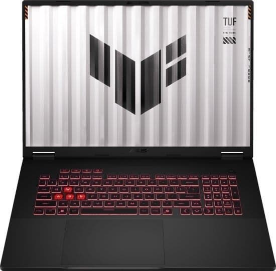 Ноутбук ASUS TUF Gaming A18 R7-260 16GB 1TB NVME RTX5060 IPS DOS 3Y