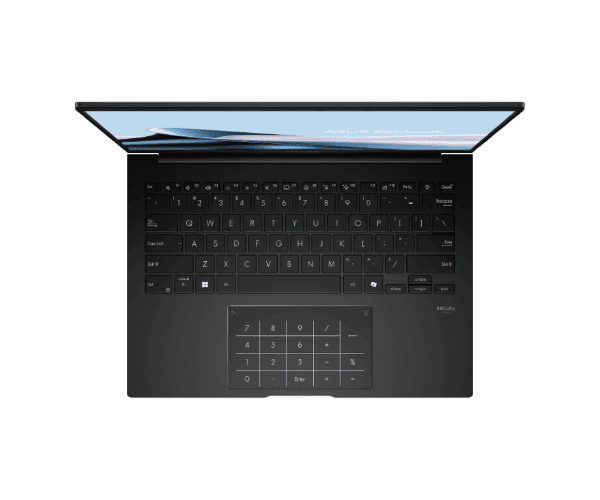 Ноутбук ASUS ZenBook 14 Ryzen Ai 5 430 16GB 1TB NVME WIN11H 1YOS OLED — Миниатюра 3