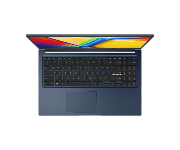 Ноутбук ASUS VivoBook 15 Core 5 120U 16GB 512NVME WIN11H Blue 3Y — Миниатюра 2
