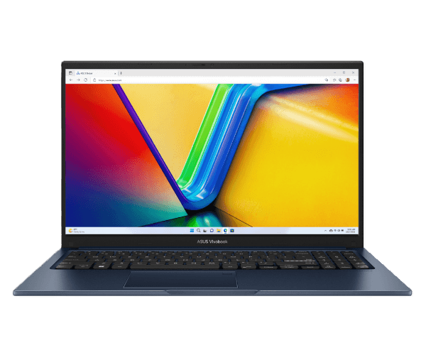 Laptop ASUS VivoBook 15 Core 7 150U 16GB 1TB NVME 15.6 FHD DOS Blue (X1504VA-E84526) — Preview 2
