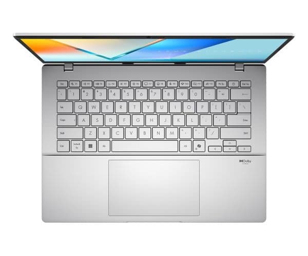 Ноутбук ASUS VivoBook S 14 Snapdragon X1 16GB 1TB NVME WIN11 Home 3Y — Миниатюра 3