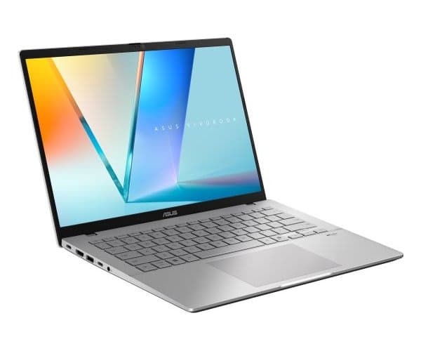 Ноутбук ASUS VivoBook S 14 Snapdragon X1 16GB 1TB NVME WIN11 Home 3Y — Миниатюра 2