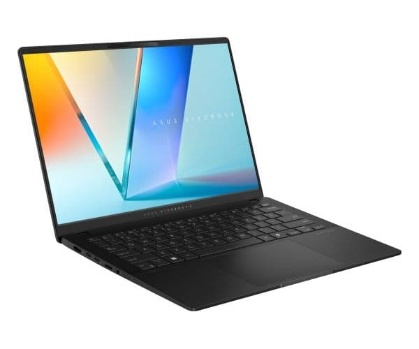 Ноутбук ASUS VivoBook S 14 Ryzen AI 7 350 24GB 1TB MVME Win11H 3K — Миниатюра 3