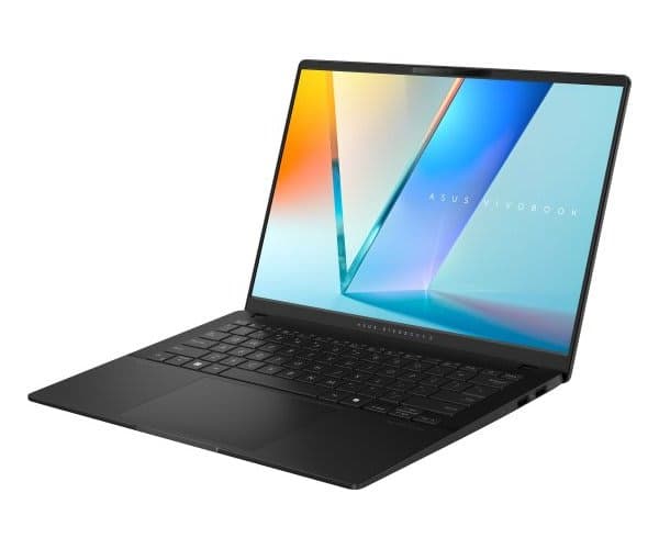 Ноутбук ASUS VivoBook S 14 Ryzen AI 7 350 24GB 1TB MVME Win11H 3K — Миниатюра 2