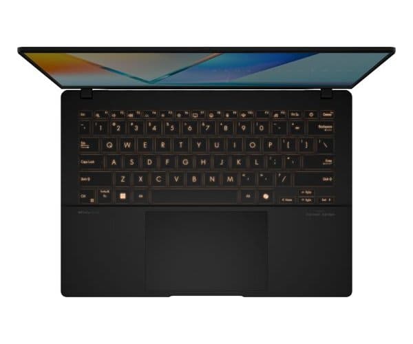 Ноутбук ASUS VivoBook S 14 Ryzen AI 7 350 24GB 1TB MVME Win11H 3K — Миниатюра 4