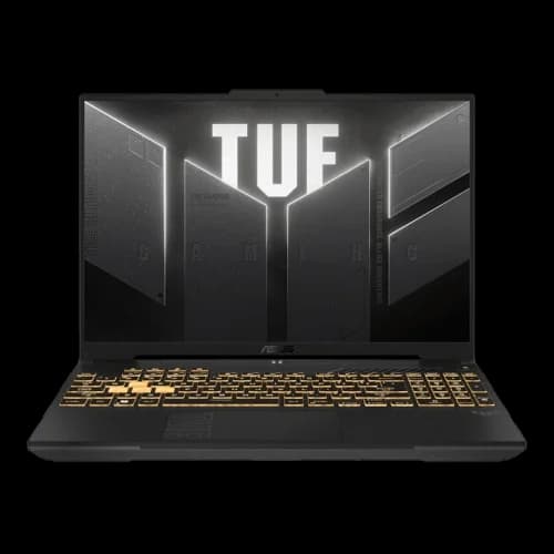 מחשב נייד גיימינג ASUS TUF Gaming 16 CORE 5 210H 16GB 1TB NVME RTX 3050 WIN11H