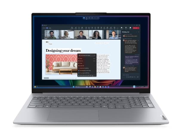Laptop Lenovo ThinkBook 16 G9 U7-355 16GB 512GB DOS 3Y