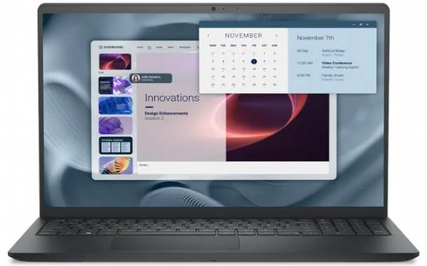 Laptop Dell PV1520 i5-1334U 16GB 512Nvme 15.6 Ubuntu 3YOS (LT-RD33-16936/PV15250-5016)