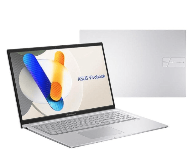 Laptop ASUS Vivobook 17 Core 5 120U 16GB 1TB WIN11 HOME 1Y — Image 1 | PuzzlePC