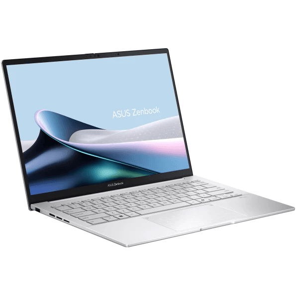 Ноутбук ASUS Zenbook 14 U7-255H 32GB 1TB OLED Touch Win11Pro Silver — Фото 1 | PuzzlePC