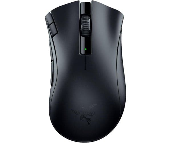 Мышь Razer DeathAdder V2 X HyperSpeed Wireless Gaming Mouse Black — Фото 1 | PuzzlePC
