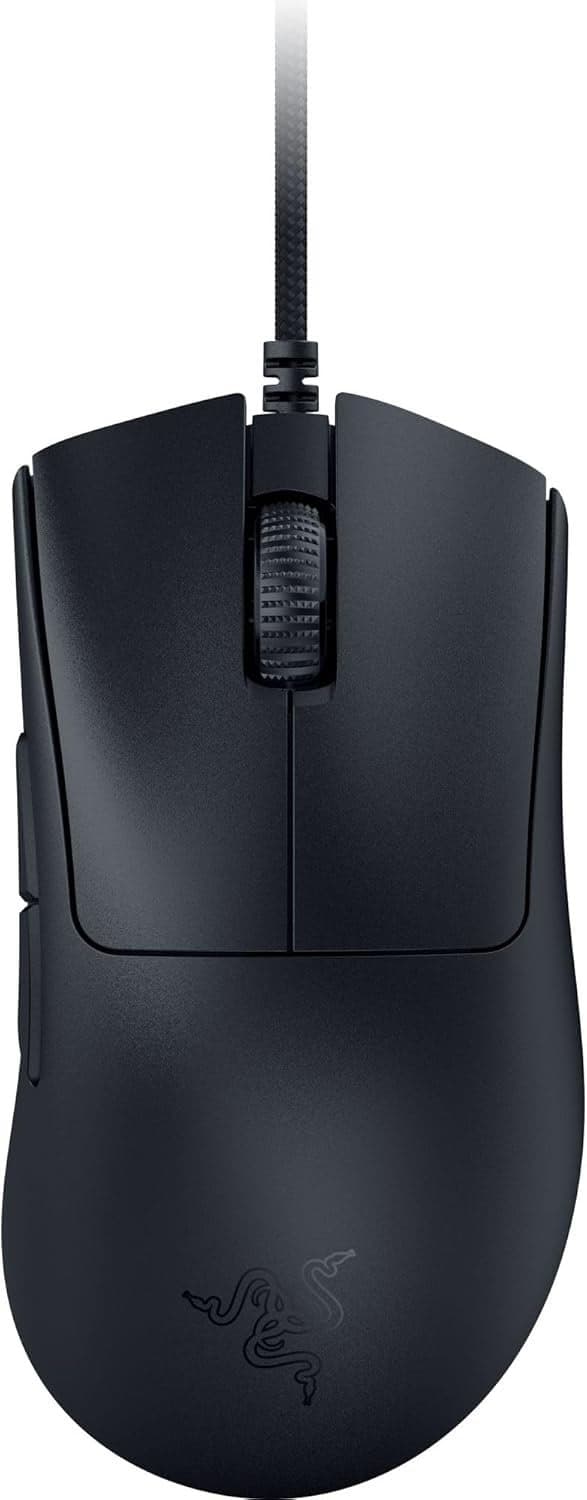 Мышь Razer DeathAdder V3 30K Optical Sensor Wired Gaming Mouse