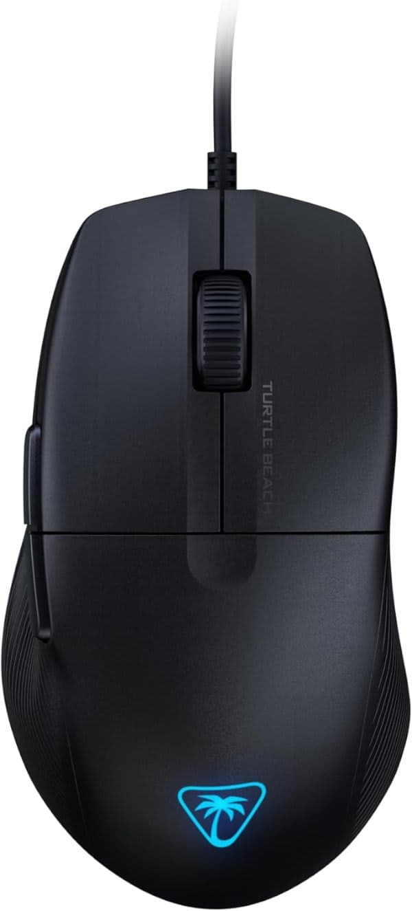 Мышь Turtle Beach Pure SEL BLACK Wired Gaming Mouse 8K DPI USB