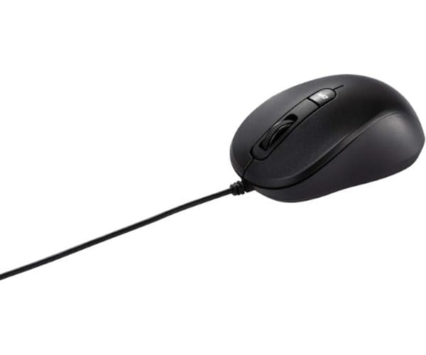 Mouse ASUS MU101C Black — Preview 2