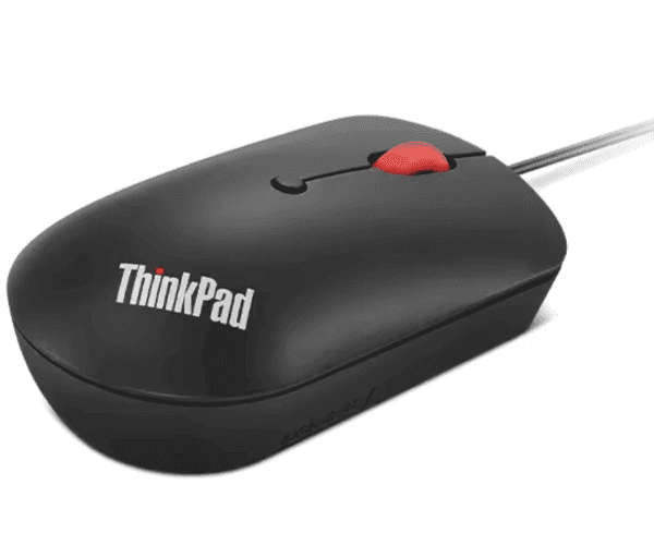 Мышь Lenovo ThinkPad USB-C Wired compact Mouse — Миниатюра 4