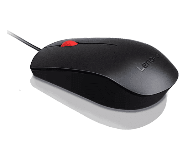 Мышь Lenovo Essential USB Mouse — Миниатюра 3