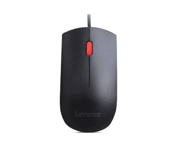 Мышь Lenovo Essential USB Mouse — Миниатюра 2