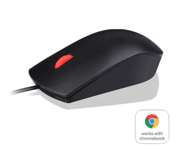 Мышь Lenovo Essential USB Mouse — Фото 1 | PuzzlePC