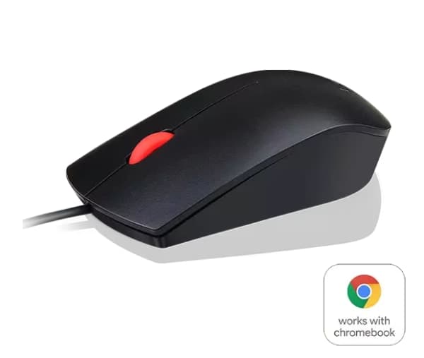 Mouse Lenovo Essential USB Mouse