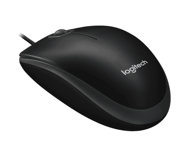 Мышь Logitech Mouse B100 — Фото 1 | PuzzlePC